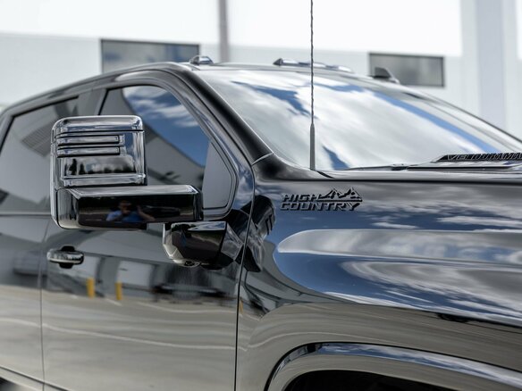 2026 Chevrolet Silverado, чёрный, 17460000 рублей - вид 15