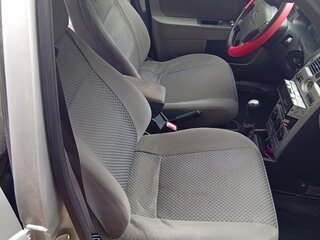 2012 Lada (ВАЗ) Priora I, серебристый, 380000 рублей, вид 3