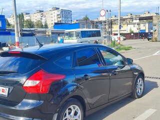 2012 Ford Focus III, чёрный, 650000 рублей, вид 4