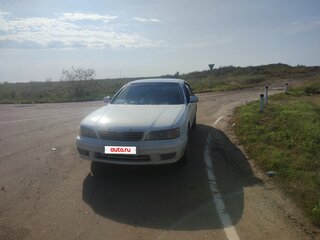 1997 Nissan Cefiro II (A32), белый, 190000 рублей, вид 3
