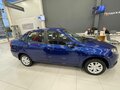 2026 Lada (ВАЗ) Granta I Рестайлинг, синий - вид 7