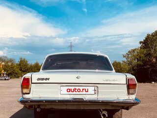 1986 ГАЗ 24 «Волга» 2411 II (2410), серый, 150000 рублей, вид 4
