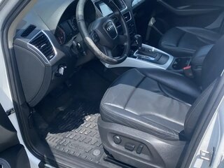 2012 Audi Q5 8tiptronic I (8R), белый, 1700000 рублей, вид 3