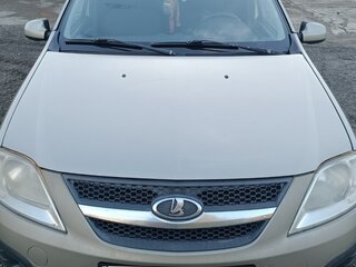 2012 Lada (ВАЗ) Largus I, серый, 620000 рублей, вид 2