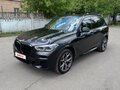 2021 BMW X5 40i IV (G05/G18), чёрный, 7600000 рублей