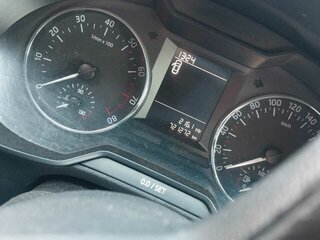 2016 Skoda Octavia III (A7), жёлтый, 420000 рублей, вид 5