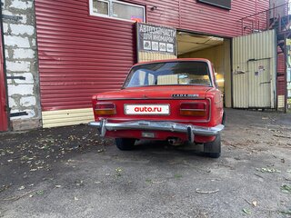 1984 Lada (ВАЗ) 2103, красный, 80000 рублей, вид 5