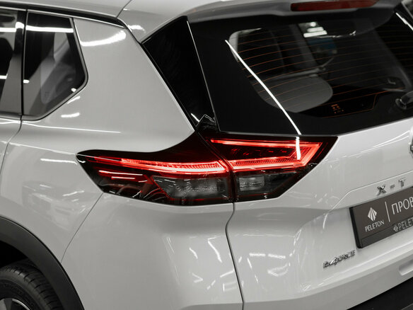 2024 Nissan X-Trail IV, белый, 4700000 рублей - вид 28