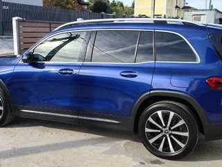 2021 Mercedes-Benz GLB 250 I (X247), синий, 3350000 рублей, вид 4