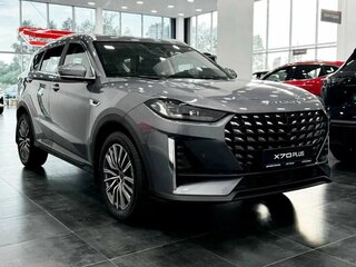 2026 Jetour X70+ I Рестайлинг, серый, 3068010 рублей, вид 2