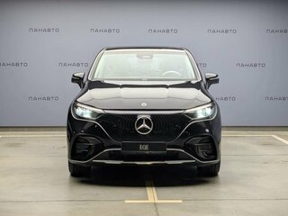 2025 Mercedes-Benz EQE SUV 500, чёрный, 10800000 рублей, вид 2