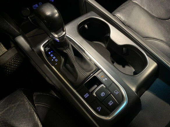 2019 Hyundai Santa Fe IV, белый, 3230000 рублей - вид 15