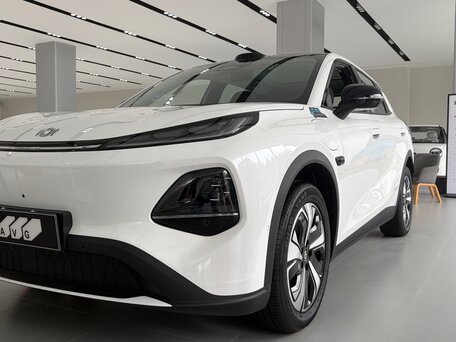 2026 Changan Qiyuan Q05 51.9 kWh II, серый, 1740000 рублей, вид 1