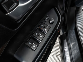 2014 Toyota Highlander III (XU50), чёрный, 1989000 рублей, вид 2