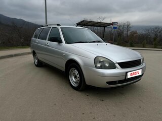 2010 Lada (ВАЗ) Priora I, серебристый, 310000 рублей, вид 2