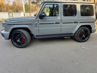 2024 Mercedes-Benz G-Класс AMG 63 AMG II (W463), серый, 22000000 рублей, вид 4