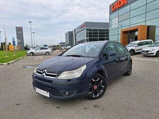 Citroen C4 I