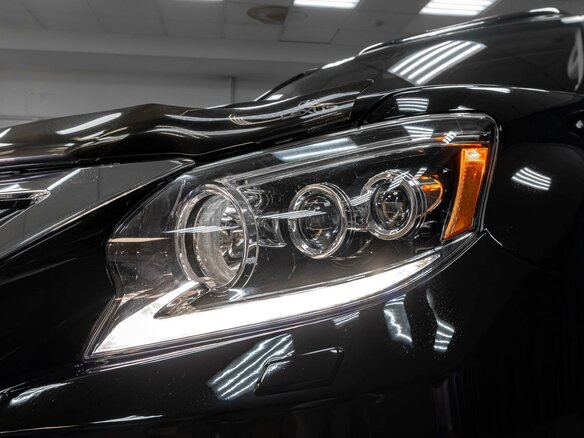 2015 Lexus GX 460 II Рестайлинг, чёрный, 4419000 рублей - вид 9