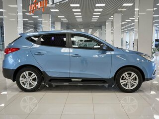 2011 Hyundai ix35 I, голубой, 1070000 рублей, вид 5