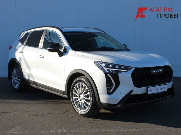 2025 Haval Jolion I Рестайлинг, белый, 2260000 рублей - вид 2