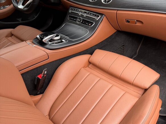 2019 Mercedes-Benz E-Класс 220 d V (W213, S213, C238), белый, 4300000 рублей - вид 10
