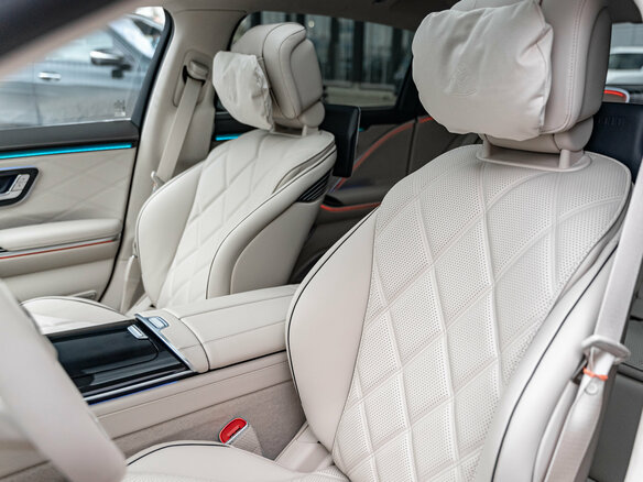 2025 Mercedes-Benz Maybach S-Класс 580 II (Z223), чёрный, 32990000 рублей - вид 12