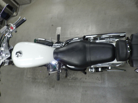 2010 Honda Shadow 750, белый, 580000 рублей - вид 8