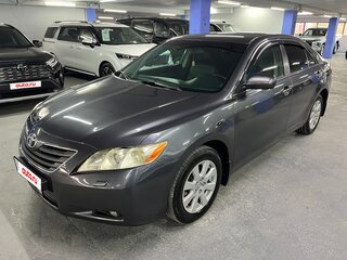 2007 Toyota Camry VI (XV40), серый, 1069000 рублей, вид 1