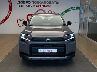 2026 Toyota RAV4 VI (XA60), серый, 4680000 рублей, вид 2