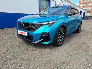 2024 GAC GS3, синий, 2599000 рублей, вид 1