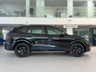 2026 Volkswagen Tiguan L Pro III (China Market), чёрный, 5990000 рублей, вид 4