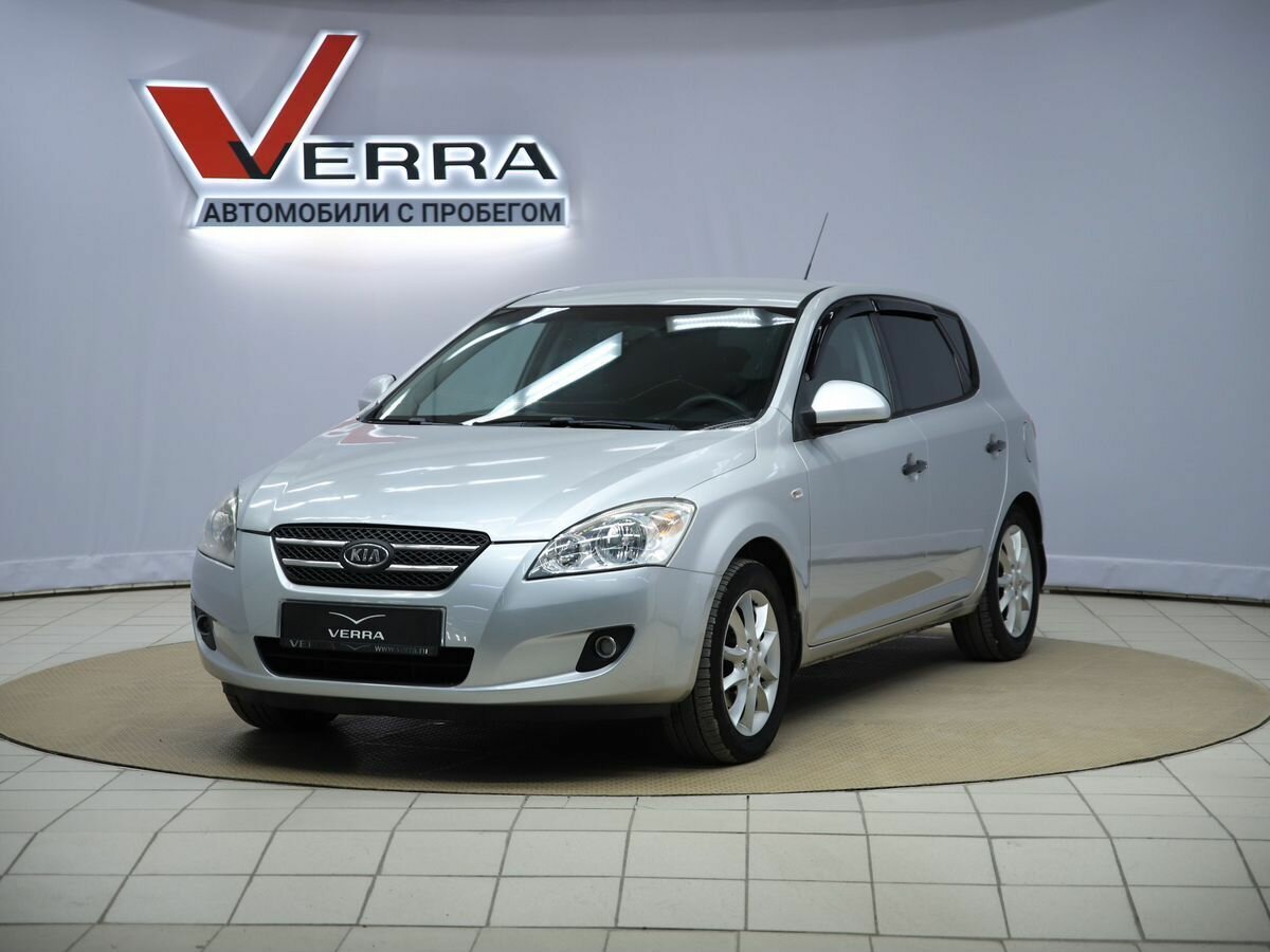 Открыть фотографии: Kia Ceed I