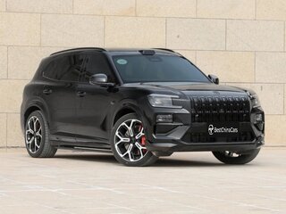 2026 Zeekr 8X Dawn, чёрный, 11504000 рублей, вид 3