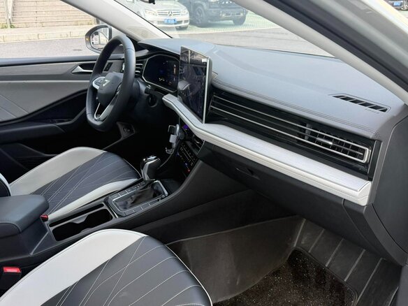2025 Jetta VA7, серебристый, 1410000 рублей - вид 12