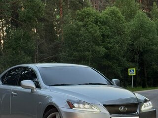2007 Lexus IS 250 II, серебристый, 1000000 рублей, вид 1