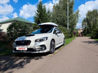 2019 Subaru Levorg I Рестайлинг, белый, 2200000 рублей, вид 1