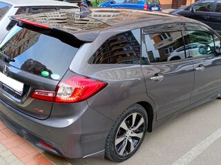 2016 Honda Jade I, серый, 1700000 рублей, вид 4
