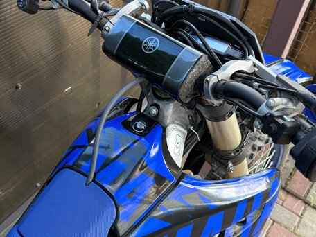 2022 Yamaha WR250F, синий, 800000 рублей, вид 5