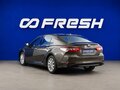 2018 Toyota Camry VIII (XV70), коричневый - вид 1