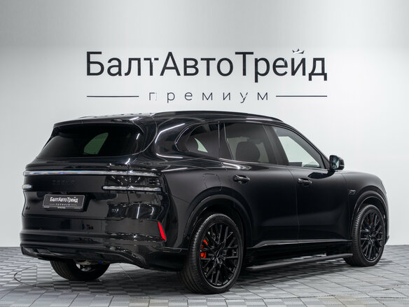 2026 Zeekr 8X 70 kWh, чёрный, 12590000 рублей - вид 6