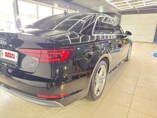2018 Audi A4 V (B9), чёрный, 2770000 рублей, вид 5