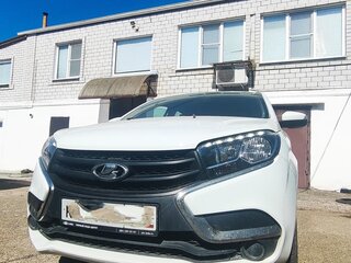 2020 Lada (ВАЗ) XRAY I, белый, 1080000 рублей, вид 2