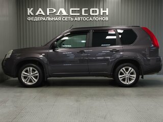 2013 Nissan X-Trail II Рестайлинг, серый, 1240000 рублей, вид 5