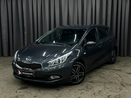 Kia Ceed II