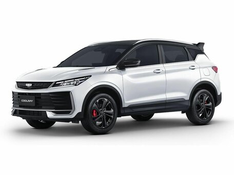 2026 Geely Coolray I Рестайлинг 2, белый, 2964990 рублей, вид 1