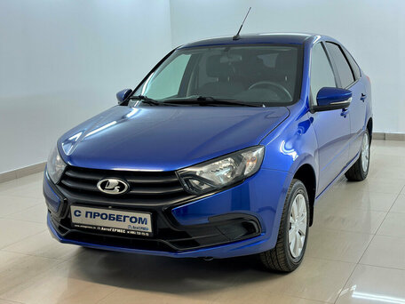 Lada (ВАЗ) Granta I Рестайлинг