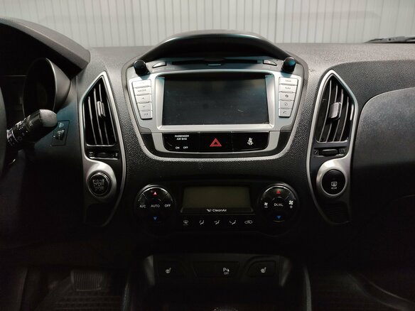 2011 Hyundai ix35 I, серебристый, 1248000 рублей - вид 11