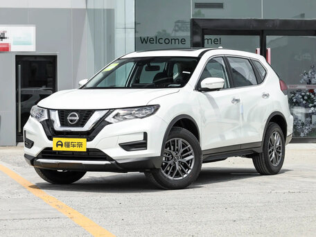 2026 Nissan X-Trail III Рестайлинг 2, белый, 2650000 рублей, вид 4
