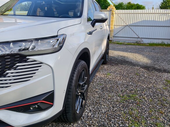 2022 Haval H6 III, белый, 2300000 рублей - вид 13