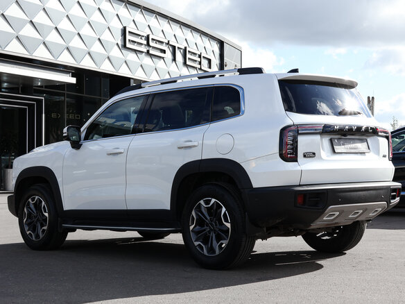 2023 Haval Dargo I, белый, 2292000 рублей - вид 6